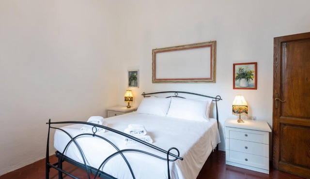 Ponte Vecchio Cozy Flat