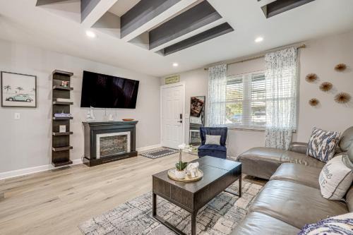 Ponte Vedra Beach Getaway w/Patio!