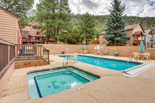 Pool Access: Adventure Base Camp Near Dtwn Durango