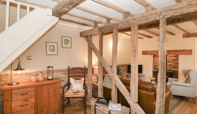 Pool Cottage