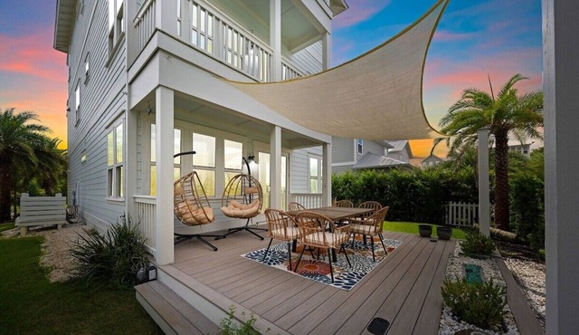 POOL | Gameroom | Lighthouse Vista | Beach/Lake | Sleeps 14 | Inlet Beach