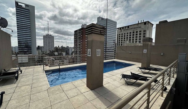 Pool, Gym, Laundry and 24hs Security