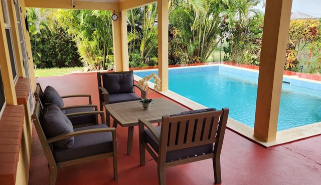 Pool Haven Villa - Perfect for Families