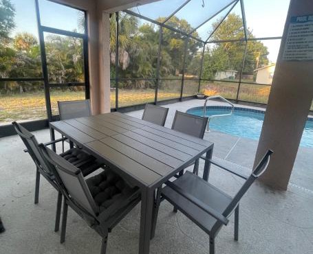 Pool Home