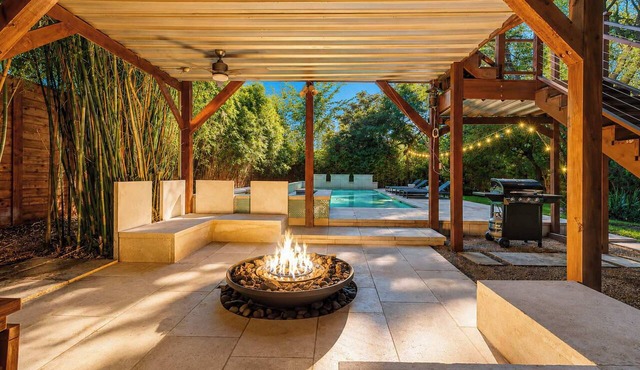 Pool, Hot Tub | Family Retreat Near UT Football