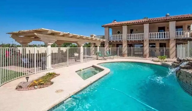 Pool House Get-a-Way