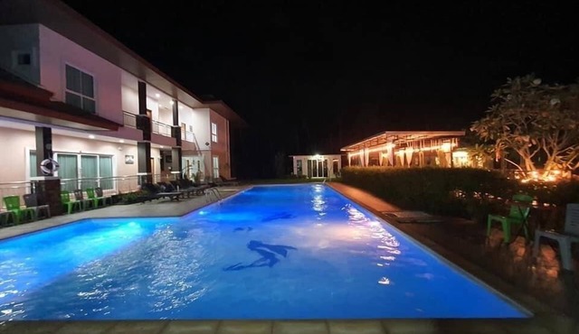 Pool House Lanska