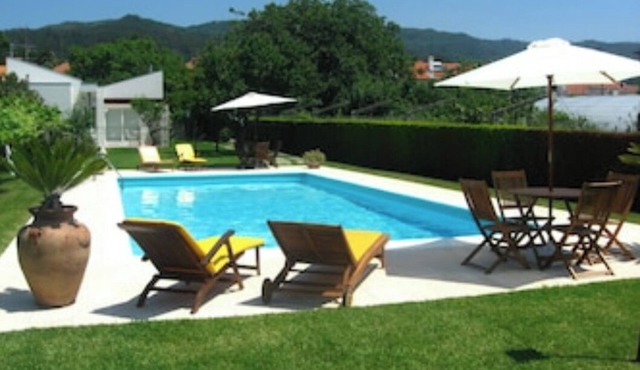 Pool House