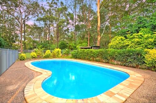 Pool House with 3 BDR 2 AC