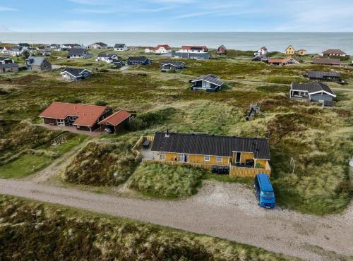 Pool House With Spa And Sauna, 200 Meters From The North Sea