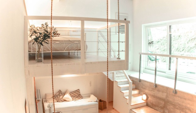 Pool-Loft Siebengebirge Wandern Erholen Sauna by Interhome