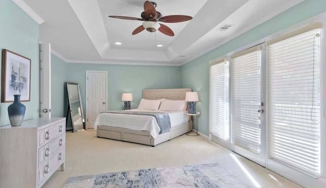 Pool Oasis by Tybee & Downtown Savannah