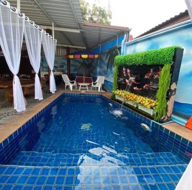 Pool Smile Villa