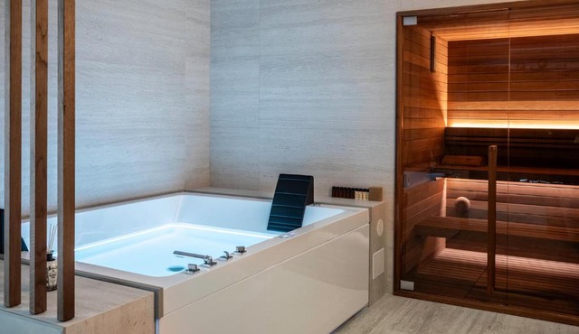 Pool & Spa Deluxe