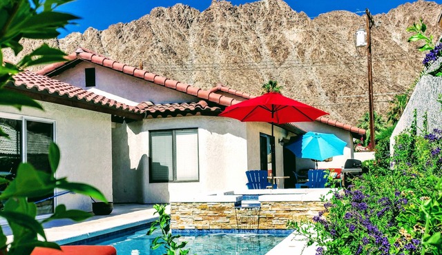 Pool/Spa- OldTown-Close Hiking/Golf - Private Patio 3br All Kings #107429