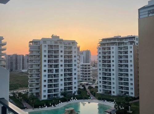 Pool View Studio Apartment Caesar Resort & Spa