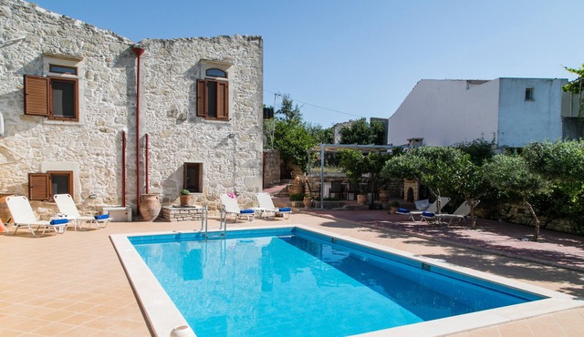 Pool Villa Afroditi 1