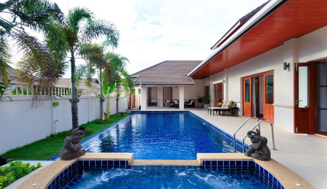 Pool Villa at Hillside Hamlet 5