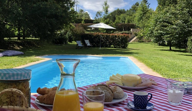 Pool Villa Espigueiro I