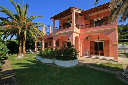 Pool Villa Grigoris