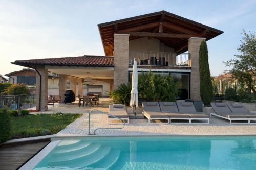 Pool Villa Lazise