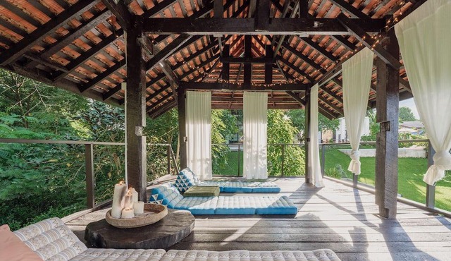 Pool Villa - Riverside gem in ChiangMai