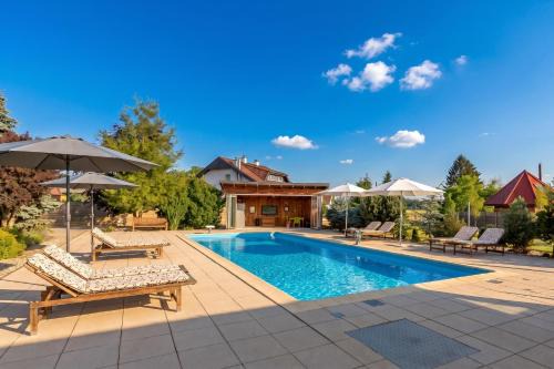 Pool Villa Prleški Raj