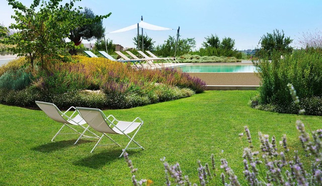 Pool villa with wellness area in Modica, SIcily