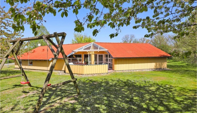 Poolhaus 1 In Hohendorf