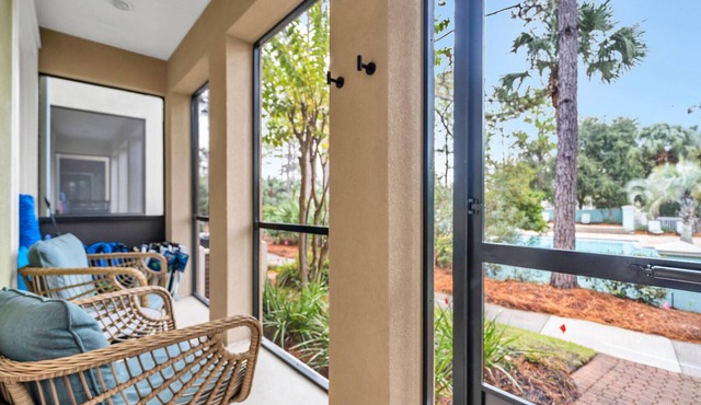 Pools, Beach Accesses, Pickleball Courts, 30A