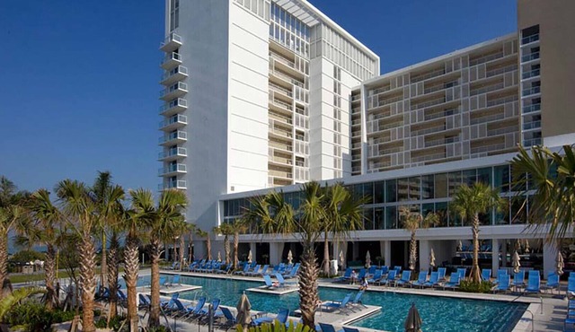 Poolside - 2 Bedroom - Marriott's Crystal Shores - Full Resort Access