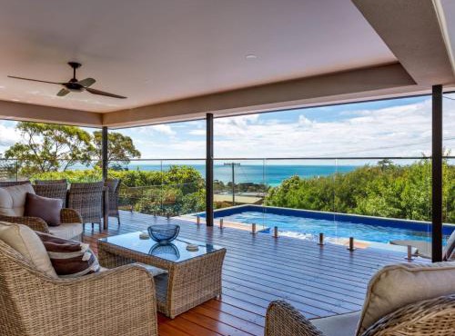 Poolside Getaway Dromana