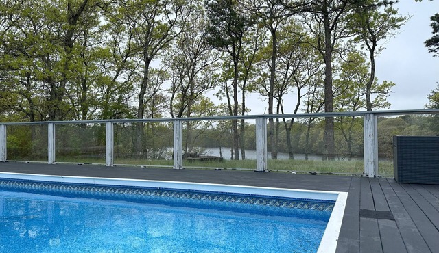 Poolside Lake Escape – Family-Friendly Waterfront Home with Private Pool & Dock