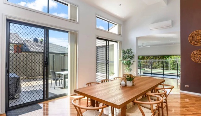 Poolside Oasis by Experience Jervis Bay