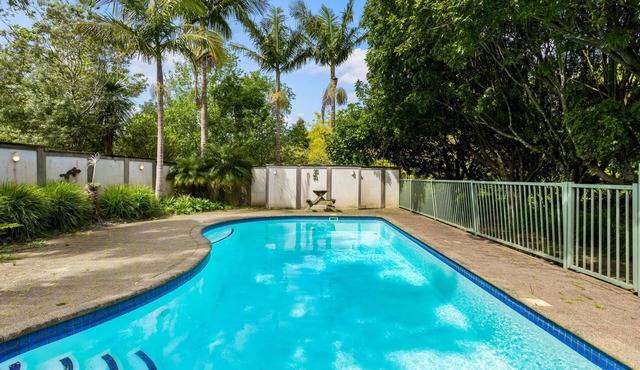 Poolside Paradise Awaits You