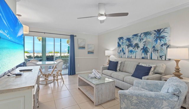 Poolside Peace – Silver Sands Resort #242 by RVA