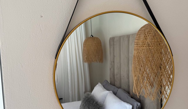 Poolside Studio Apartment