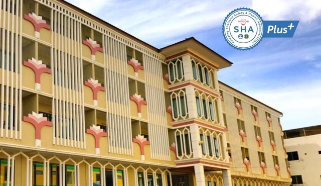 Poonsook Phitsanulok Hotel SHA Plus