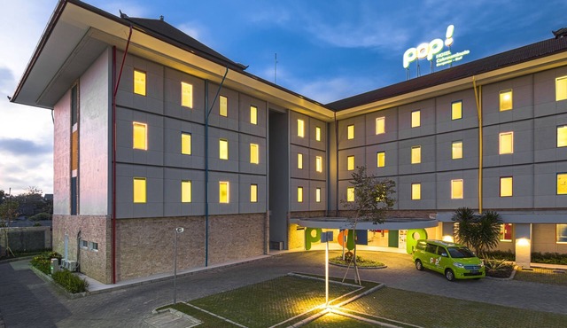 POP! Hotel Denpasar - Bali