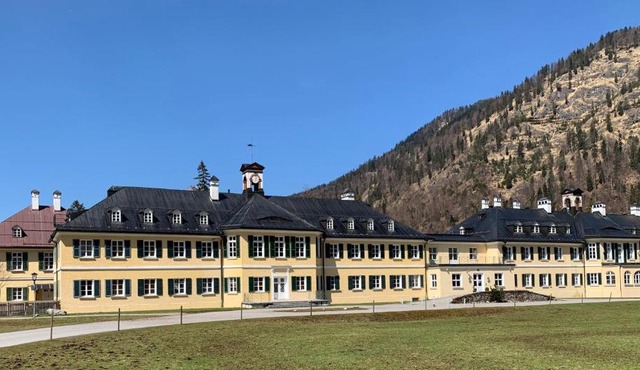 Pop-Up Lodge Wildbad Kreuth