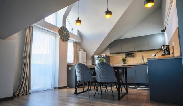 Popa Apartment