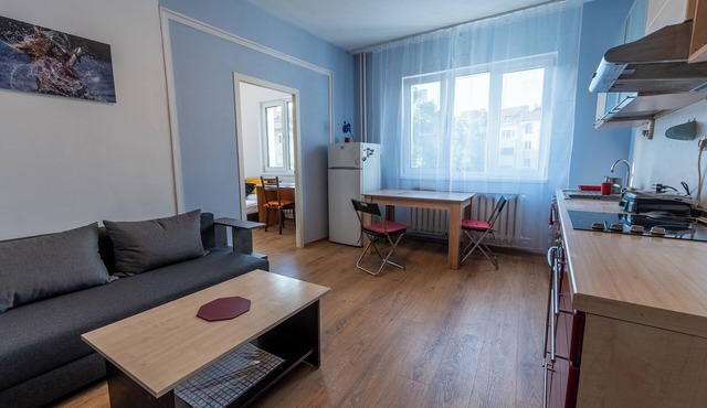Popa's Coziest 3-Bedroom Residence