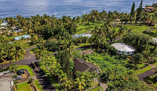 Popa’a Palms: 3BR 2BA, 2 Blocks from the Ocean