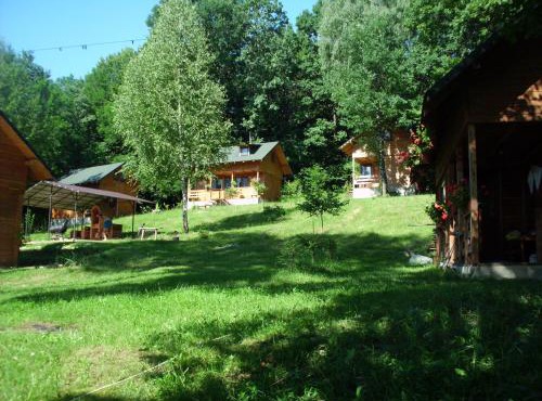 Popas Valea Ursului