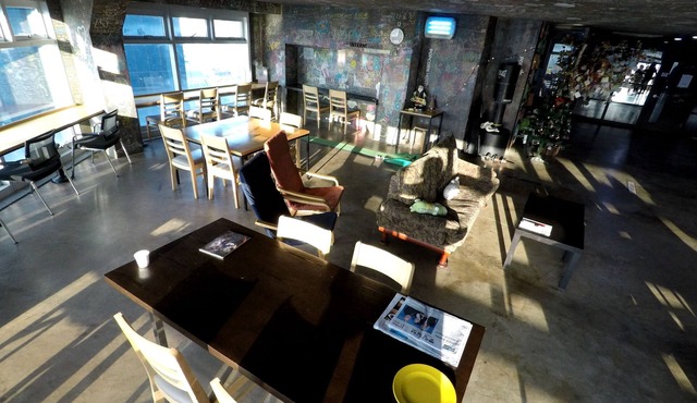 Popcorn Hostel Haeundae