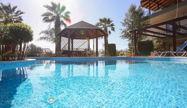 Popi's Villa