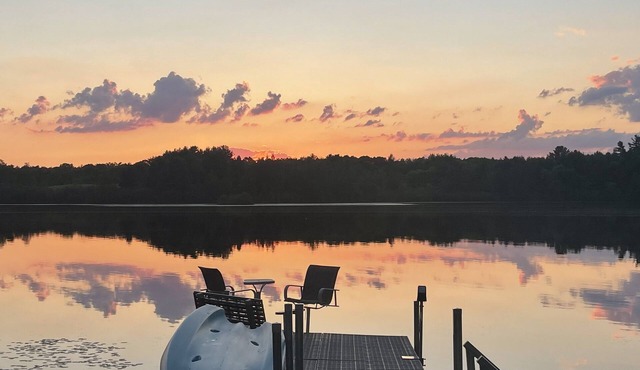 Popple Lake House Getaway