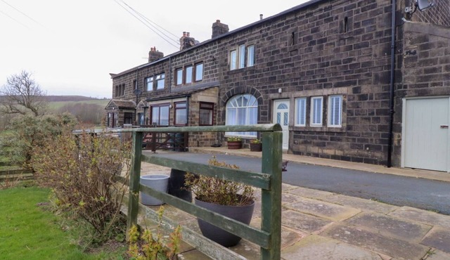 Popples Barn, Hebden Bridge