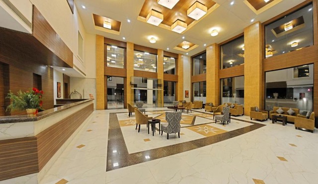 Poppys Hotel Madurai
