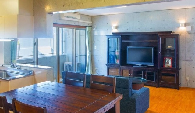 Popular Moon Beach and Tiger Beach are within a /Kunigamigun Okinawa